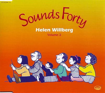 HELEN WILLBERG - Sounds Forty