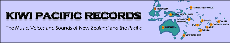 Kiwi Pacific Records