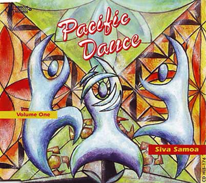 PACIFIC DANCE (Vol. 1) - SIVA SAMOA