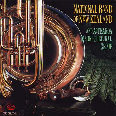 NATIONAL BAND OF NEW ZEALAND and Aotearoa Maori Cultural Group